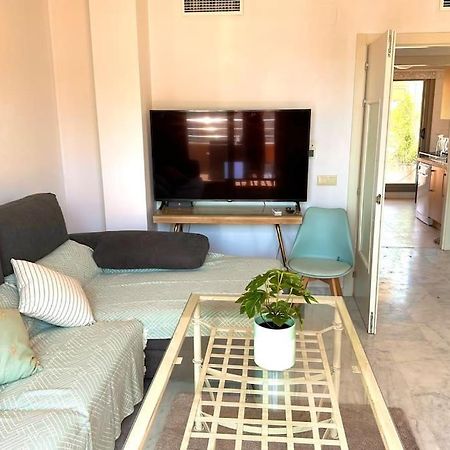 Апартаменти Atico Puerto Marina 2 Hab Con Piscina, 500M De La Plata Торремолінос Екстер'єр фото