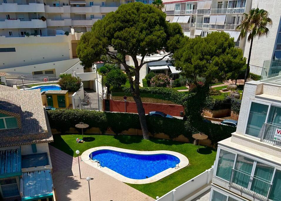Апартаменти Atico Puerto Marina 2 Hab Con Piscina, 500M De La Plata Торремолінос Екстер'єр фото